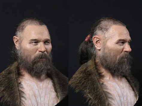 heads on stakes|See the Face of a Man Whose Skull Was Mounted on a Stake .
